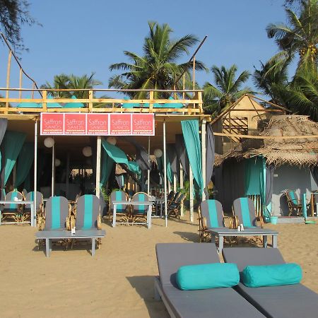 Saffron Sands Agonda Buitenkant foto