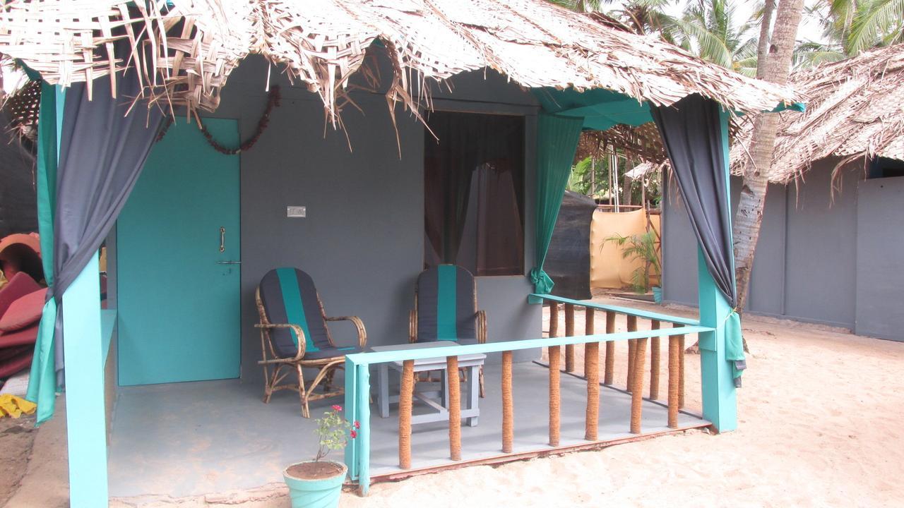 Saffron Sands Agonda Buitenkant foto