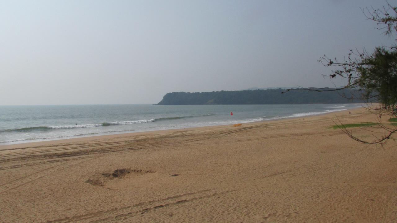 Saffron Sands Agonda Buitenkant foto