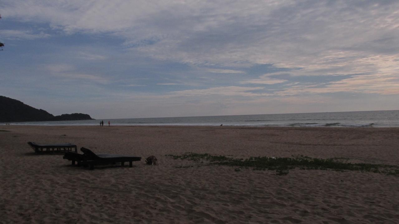 Saffron Sands Agonda Buitenkant foto