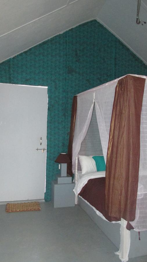 Saffron Sands Agonda Kamer foto