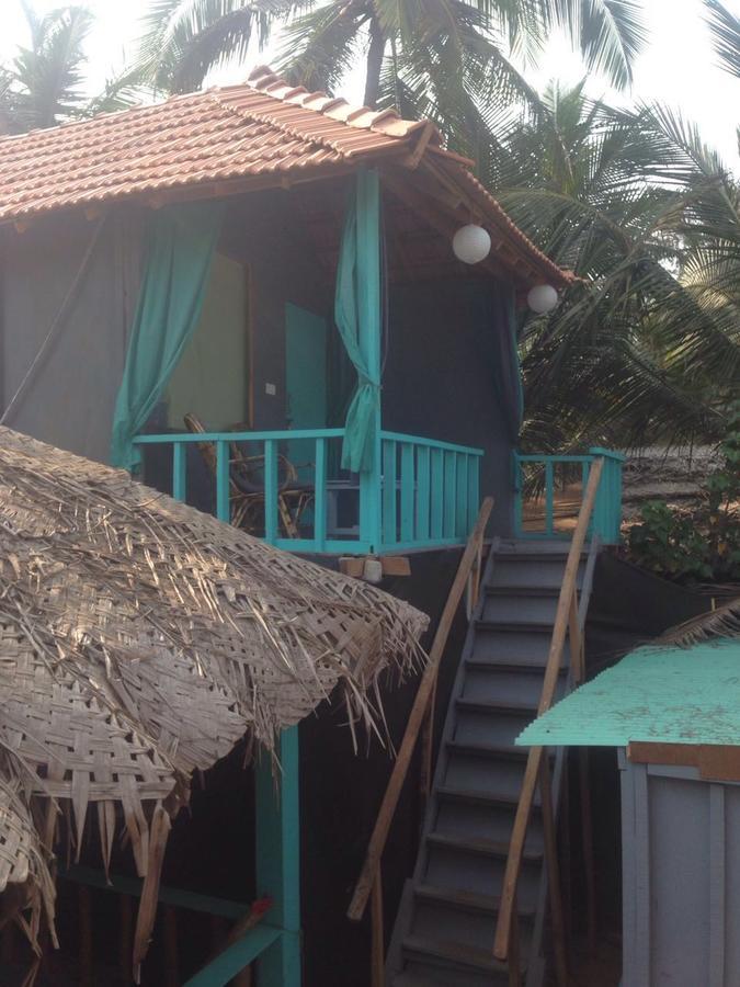 Saffron Sands Agonda Buitenkant foto