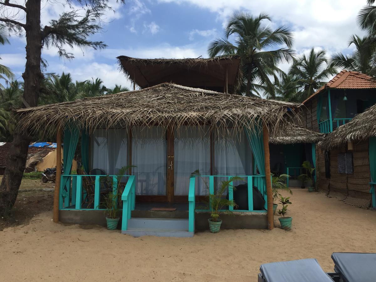 Saffron Sands Agonda Buitenkant foto