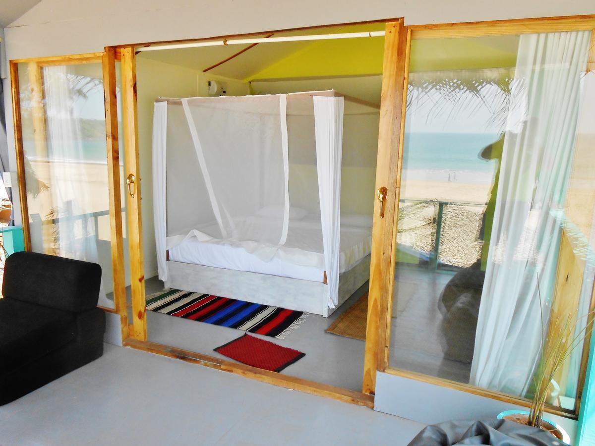 Saffron Sands Agonda Buitenkant foto